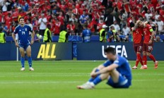 九游娱乐-挪威队备战欧洲杯预选赛，拼尽全力