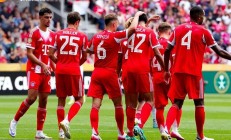 九游体育-包含拜仁慕尼黑中场发挥出色，成为球队中流砥柱的词条