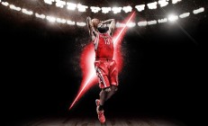 九游体育APP下载-若日尼奥的NBA总决赛之夜，一场跨界的存在感盛宴