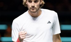 九游体育-戴维斯杯绝杀年终总决赛，西西帕斯带队取胜的简单介绍