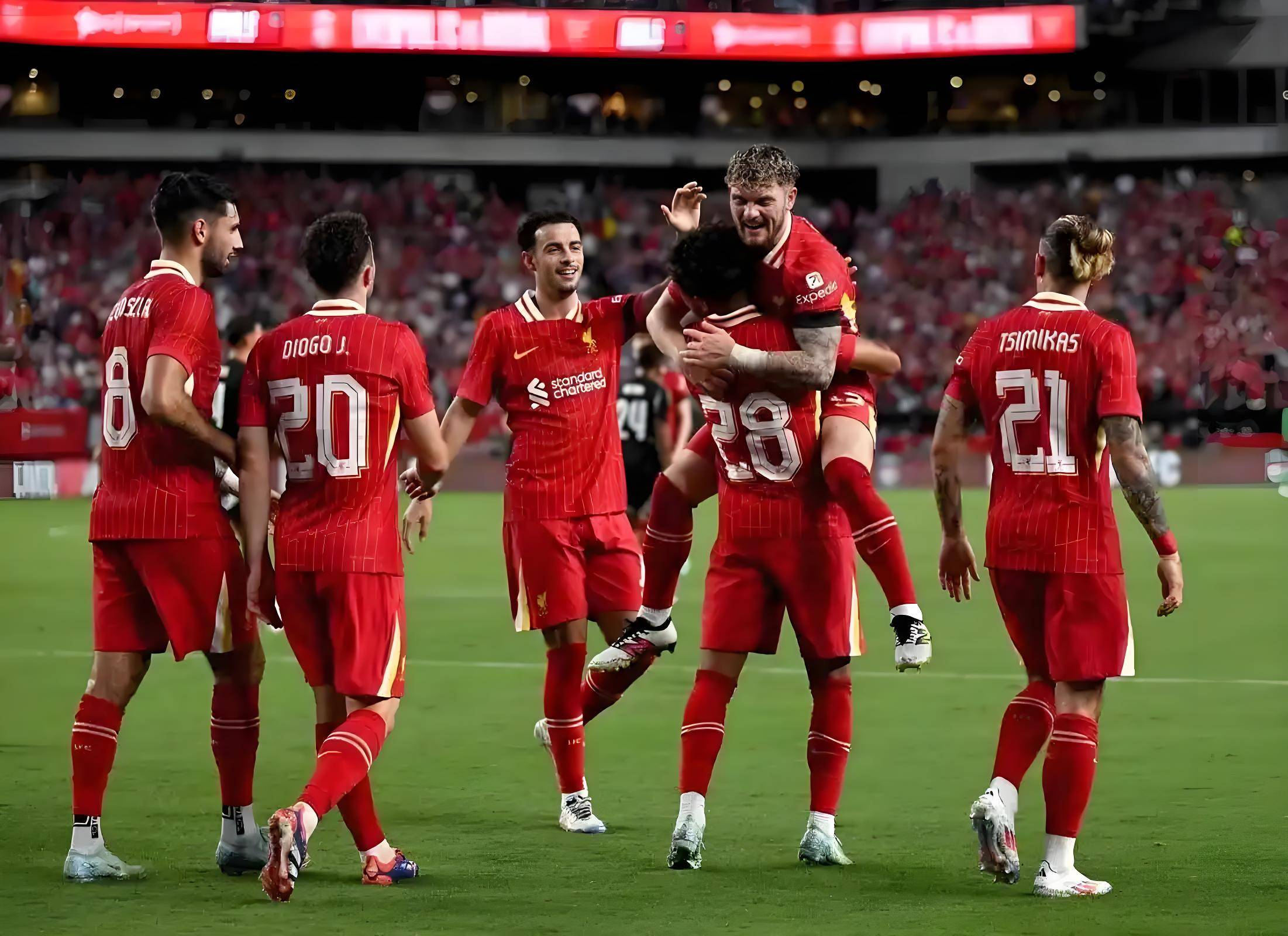 关于巴黎圣日耳曼迎战利物浦,欧冠比赛场面火爆呈现的信息 关于巴黎圣日耳曼迎战利物浦,欧冠比赛场面火爆呈现的信息