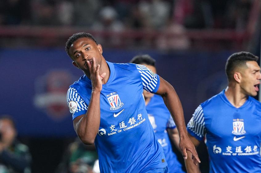 上海申花遭遇横扫,晋级压力增大的简单介绍 上海申花遭遇横扫,晋级压力增大的简单介绍