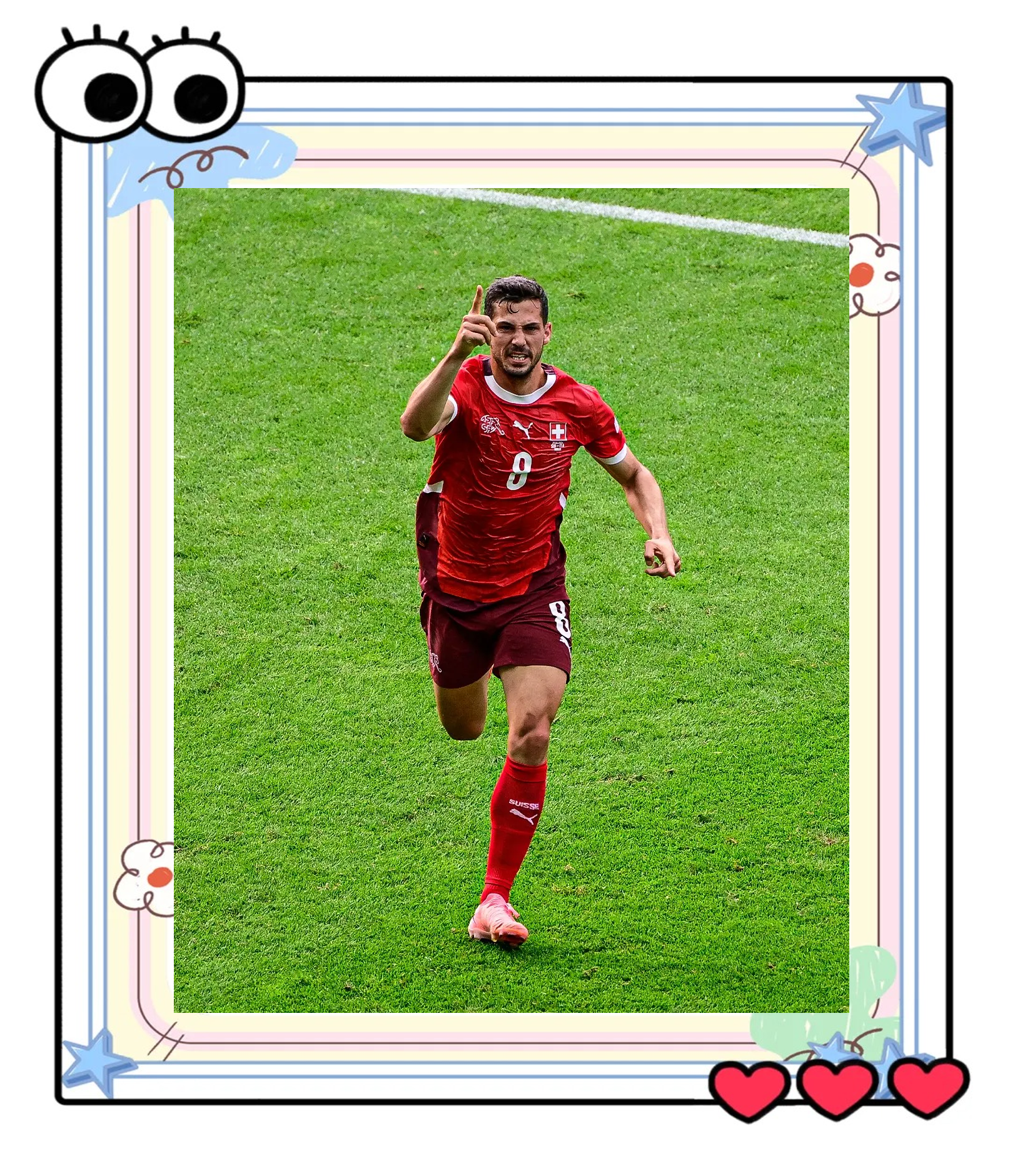 关于瑞士球员展示领袖气质,稳健演绎胜利之路的信息 关于瑞士球员展示领袖气质,稳健演绎胜利之路的信息