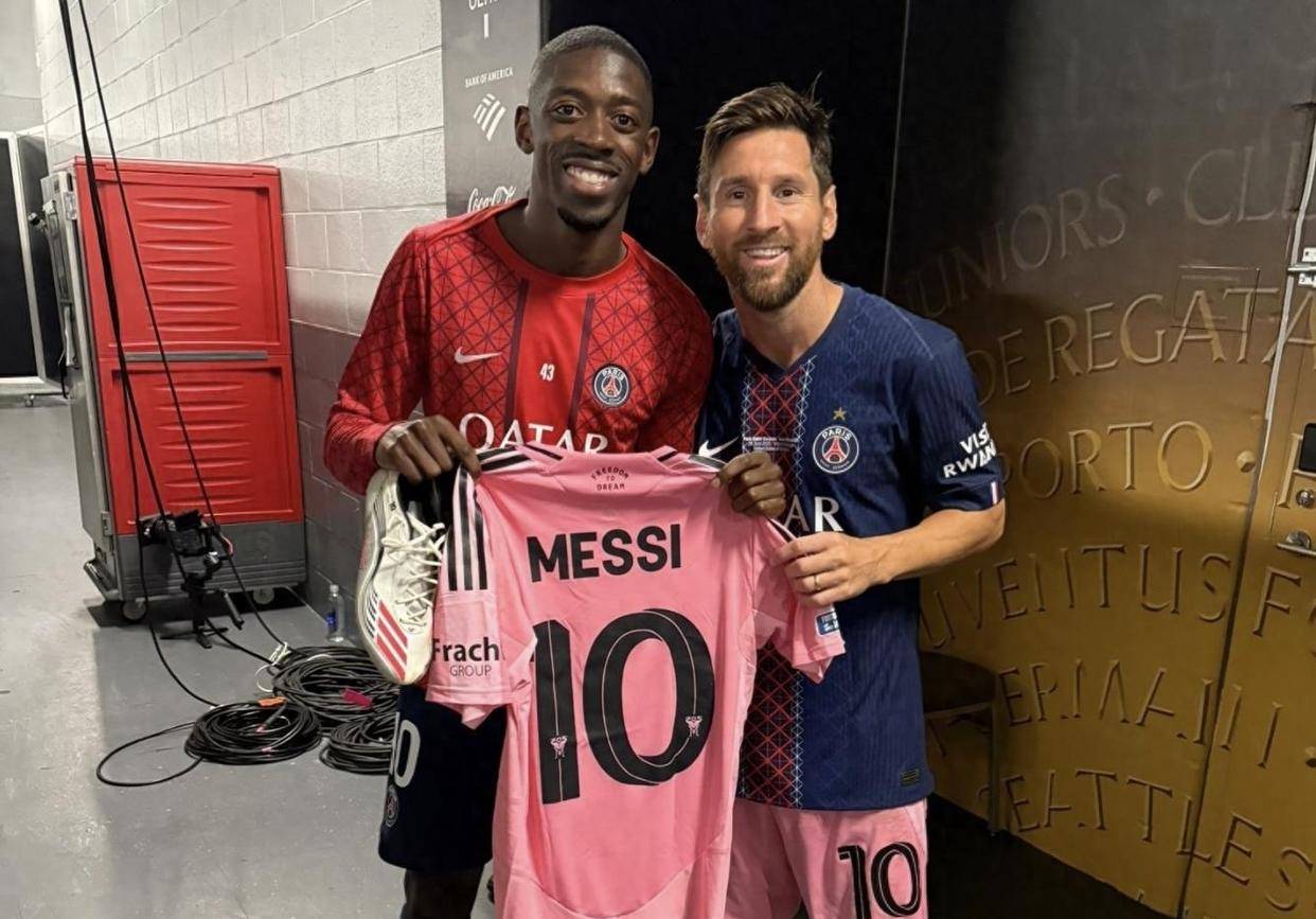 梅西建功领衔!巴萨主场横扫对手,取得胜利 梅西建功领衔!巴萨主场横扫对手,取得胜利