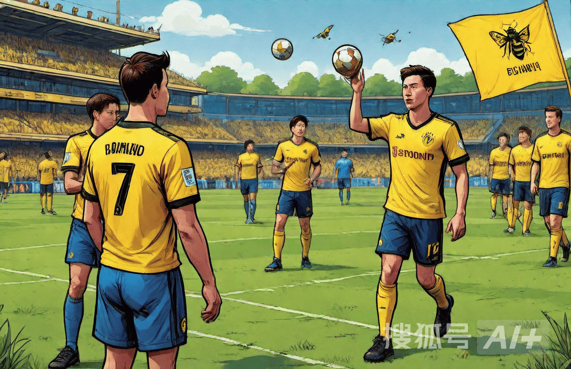 多特蒙德主场大胜,重新回到前四 多特蒙德主场大胜,重新回到前四