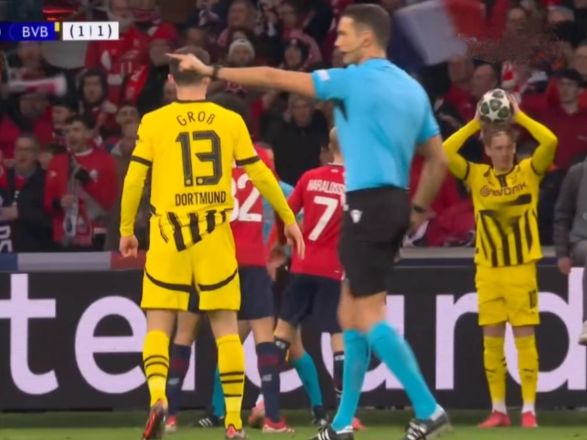 多特蒙德遭遇连败,德甲前四岌岌可危 多特蒙德遭遇连败,德甲前四岌岌可危