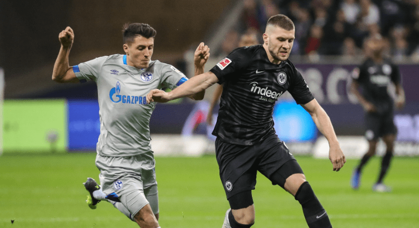 关于法兰克福客场连胜不败,球队气势如虹冲击前四的信息 关于法兰克福客场连胜不败,球队气势如虹冲击前四的信息