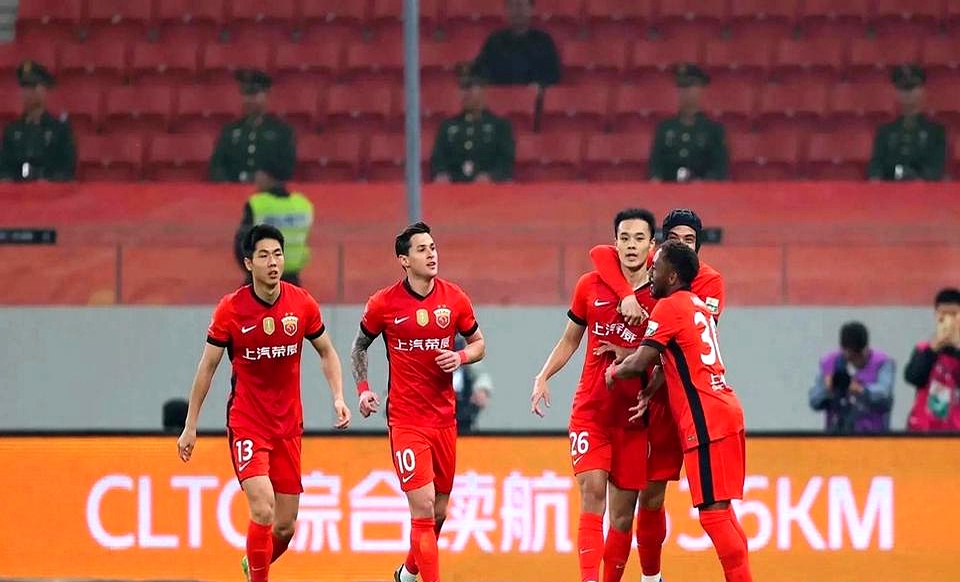 申花主场击败人和,继续保持上升势头的简单介绍 申花主场击败人和,继续保持上升势头的简单介绍