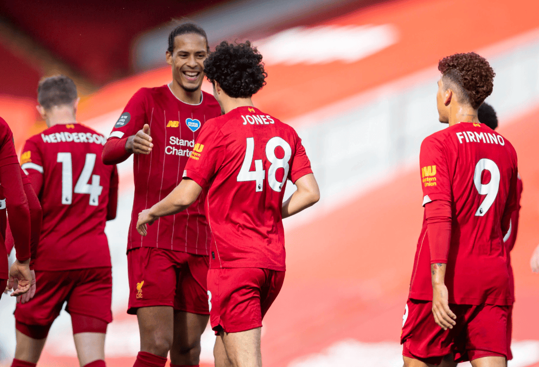 利物浦大胜晋级,欧冠小组赛有望突围 利物浦大胜晋级,欧冠小组赛有望突围