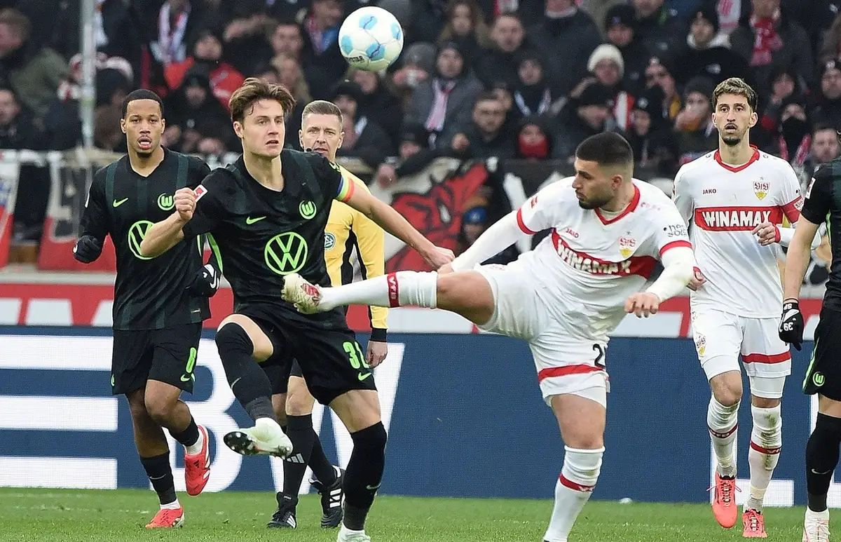 关于斯图加特主场失利，德甲升班马压力增大的信息