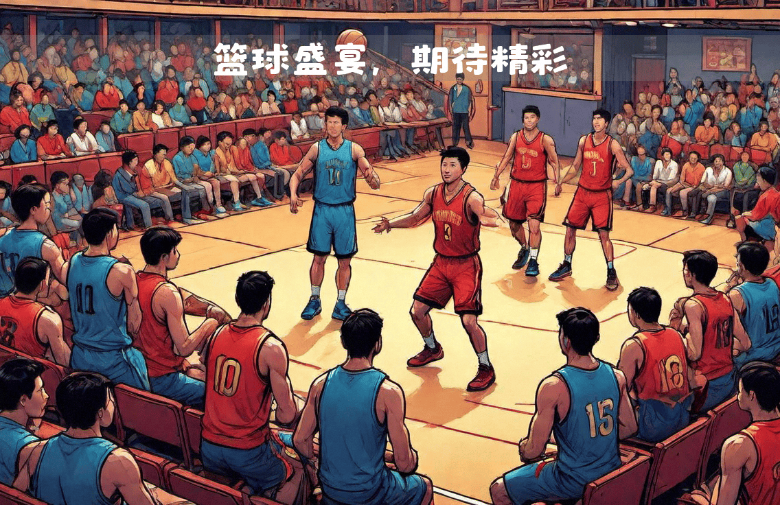 包含顶尖球队竞争激烈，篮球盛事吸引无数目光的词条