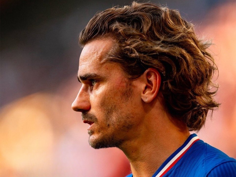 法国锋线火力全开,格列兹曼梅开二度!的简单介绍 法国锋线火力全开,格列兹曼梅开二度!的简单介绍