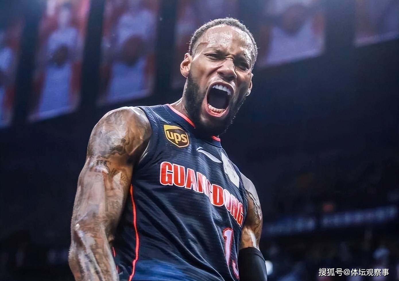 风暴队内线控制优势明显，击败强敌的简单介绍