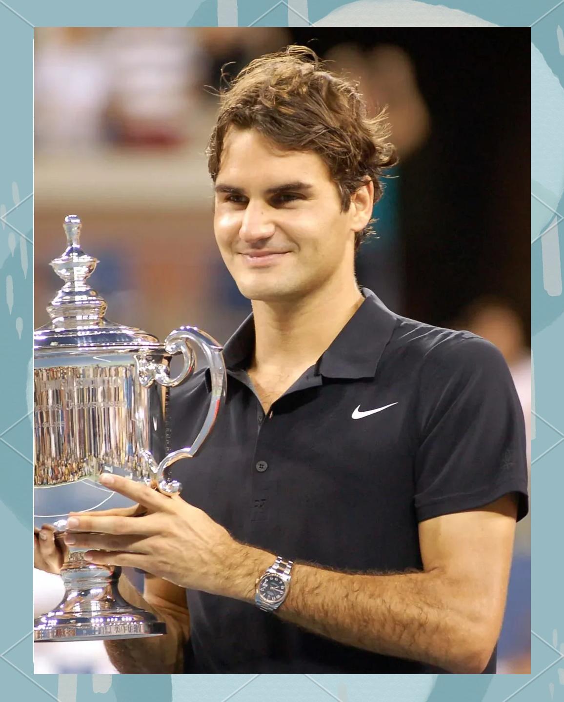 包含英国网球队完胜德国网球队，费德勒爆发神勇的词条