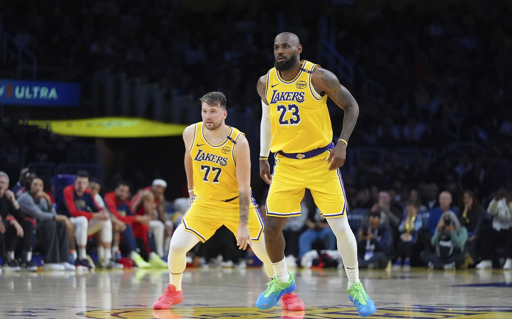 尼克斯爆冷湖人，哈里斯关键制胜