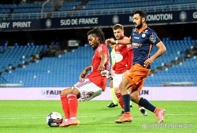 昂热队客场不敌斯特拉斯堡队