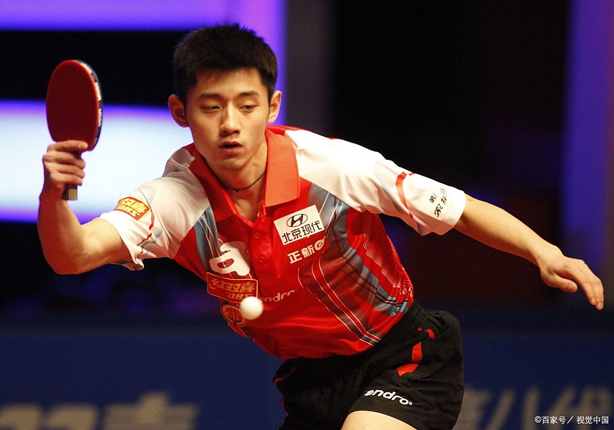 关于英国乒乓球队绝杀韩国乒乓球队，张继科关键制胜的信息