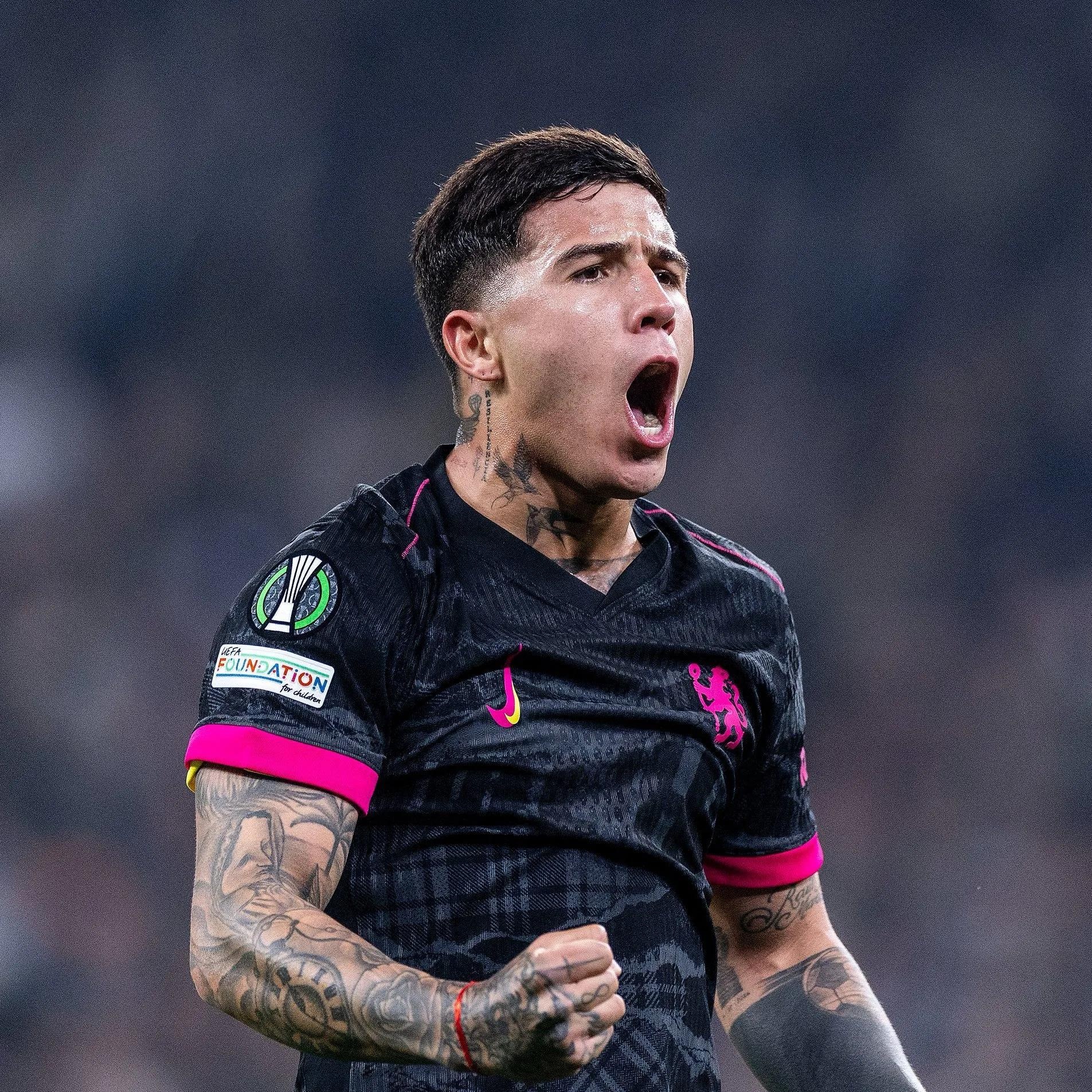 切尔西横扫皇马，加维绝境逆转