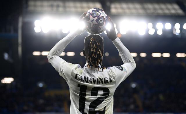 切尔西横扫皇马，加维绝境逆转