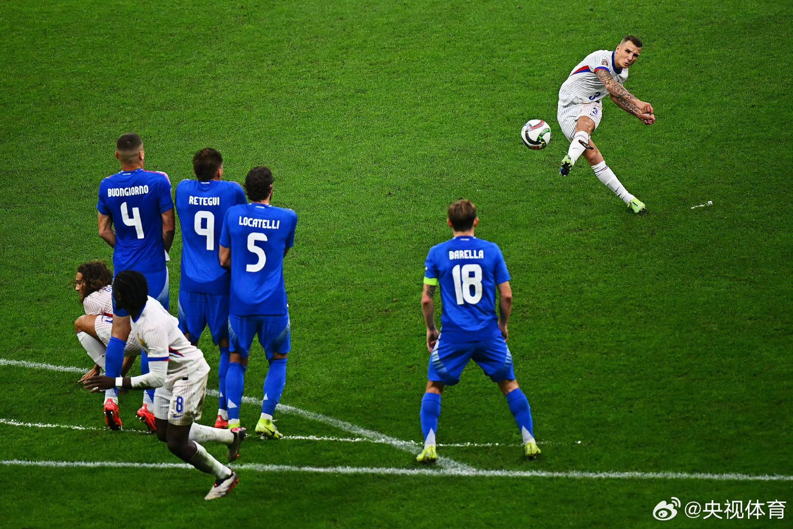 关于意大利战胜奥地利晋级半决赛，壮举奇迹的信息
