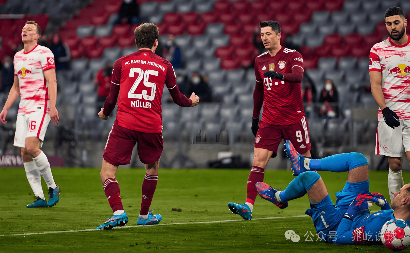 莱比锡主场险胜,德甲榜首位置不动摇的简单介绍 莱比锡主场险胜,德甲榜首位置不动摇的简单介绍