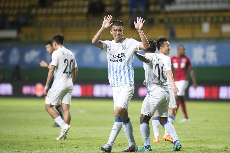 亚冠资格赛：骄傲的东家球队止步