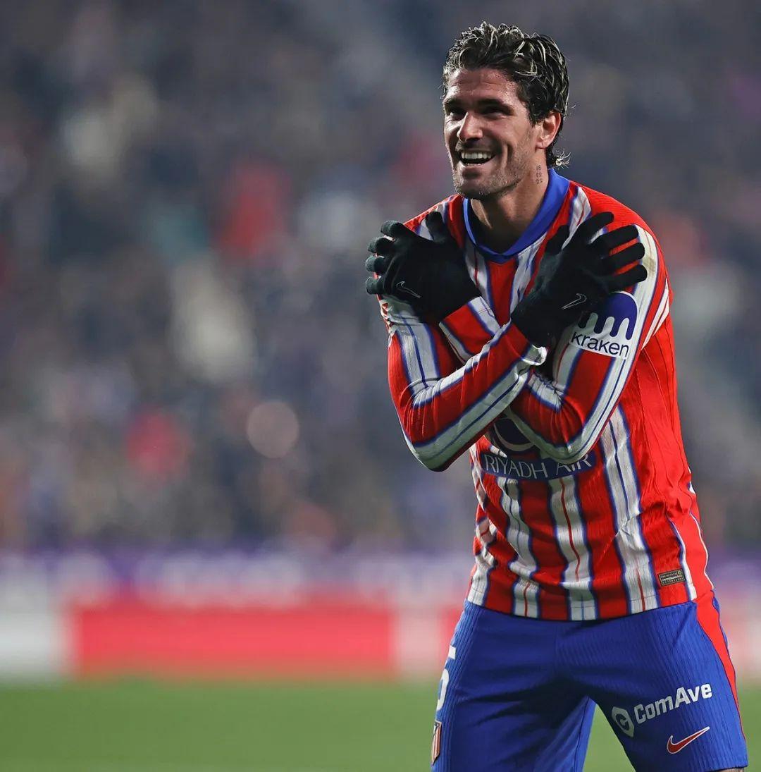 馬竞團隊作戰強，歐洲聯賽冷艷表現的简单介绍