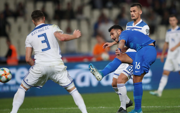 希腊神奇逆袭，淘汰荷兰晋级八强