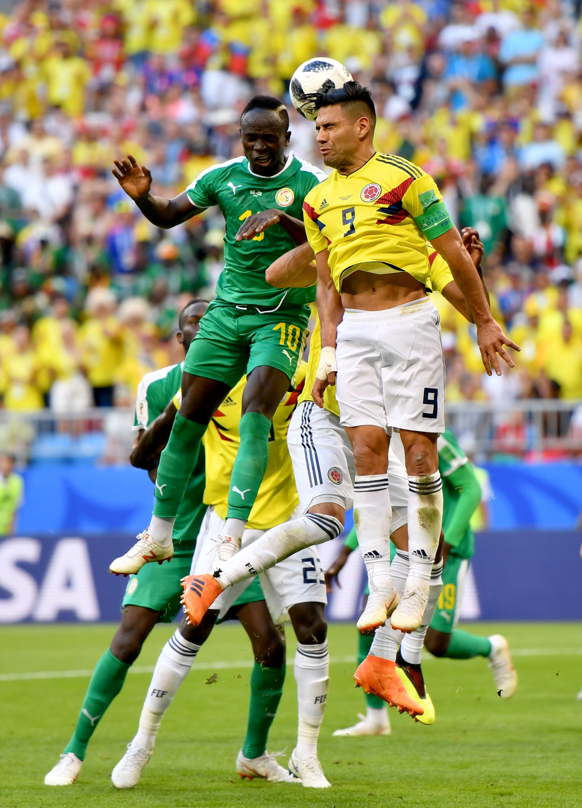 塞内加尔队凭借团结力量，晋级四强百尺竿头的简单介绍