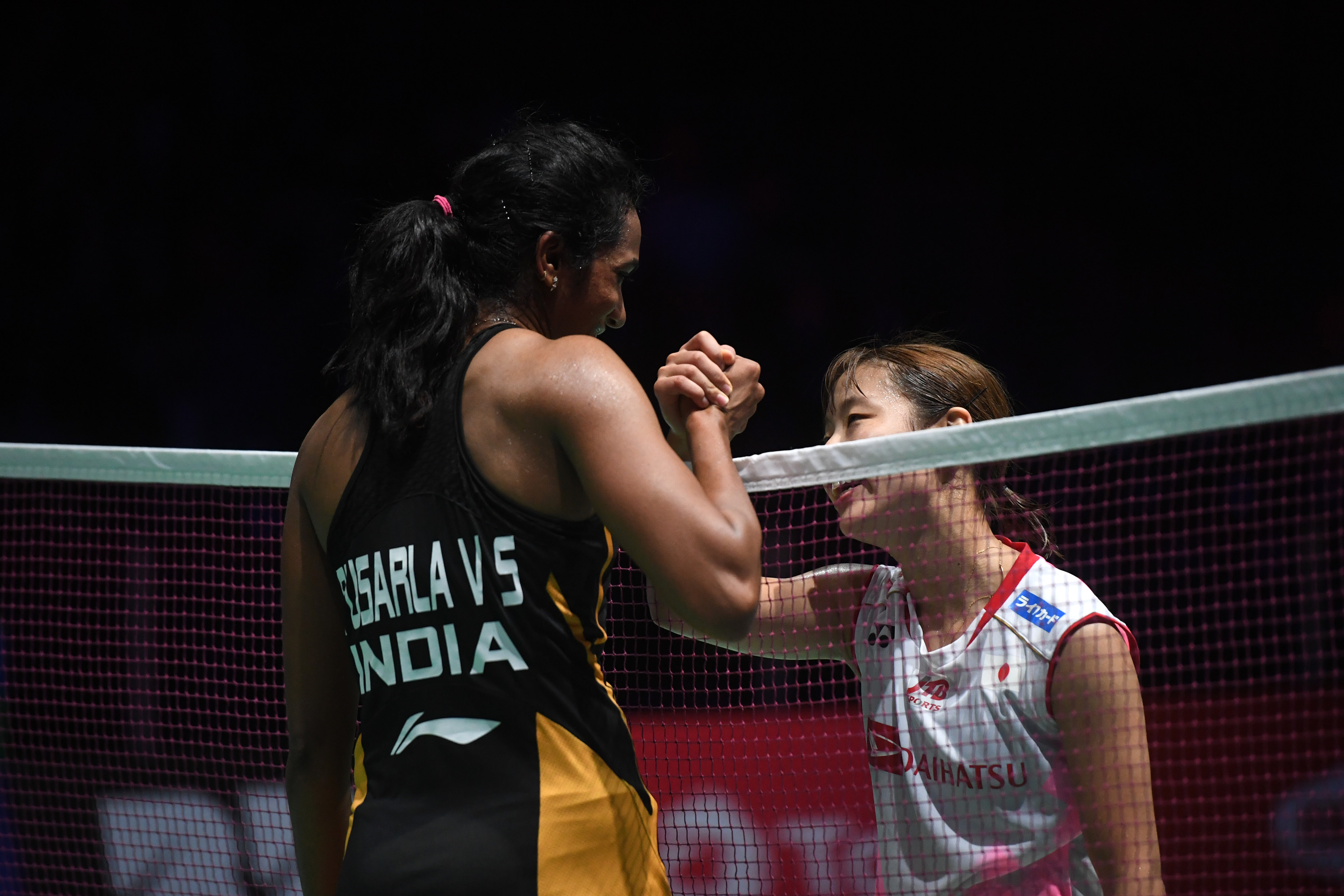 关于韩国羽毛球队逆转日本羽毛球队，辛杜爆发神勇的信息