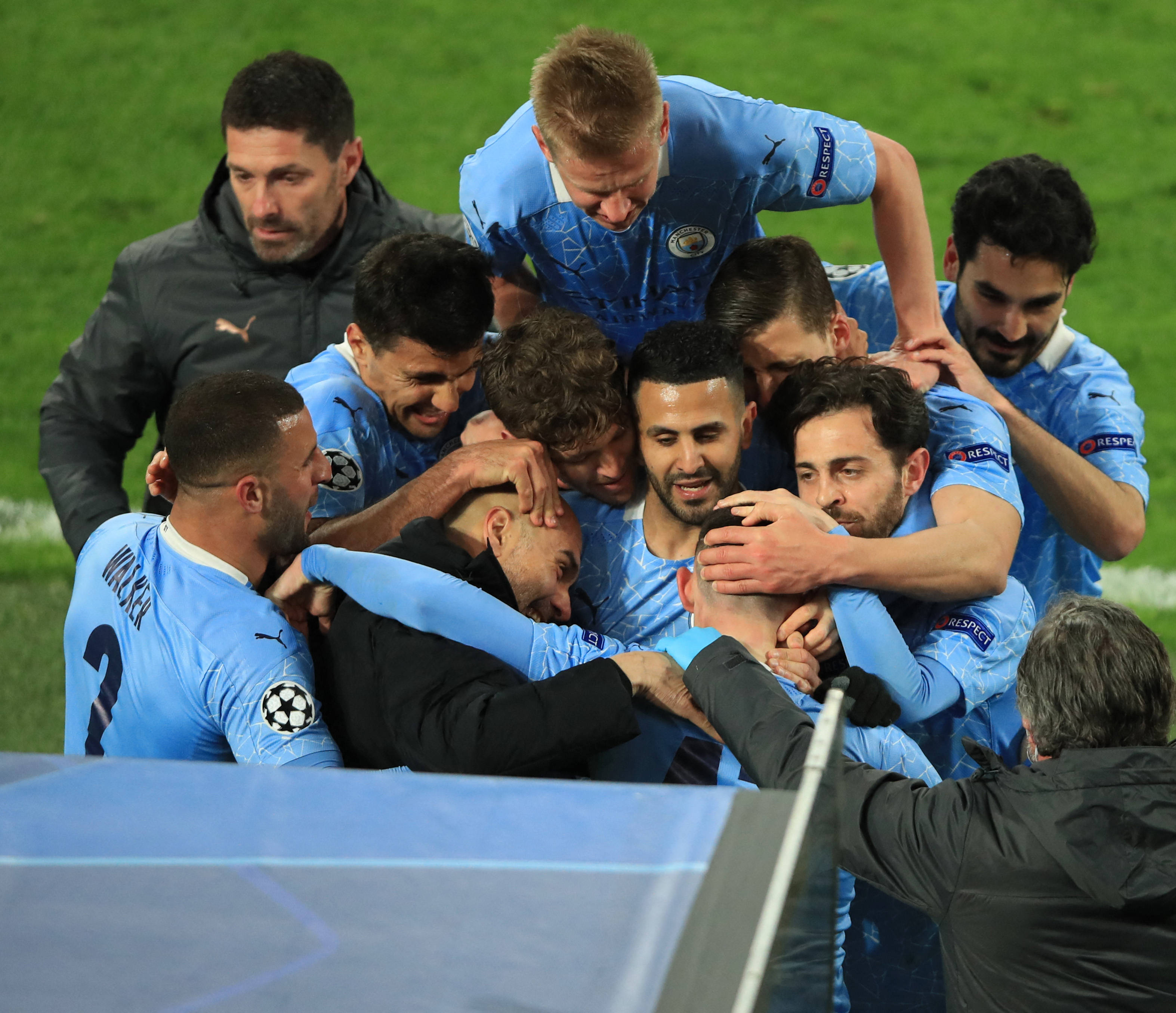 马德里竞技逆转日本，福登带队取胜的简单介绍